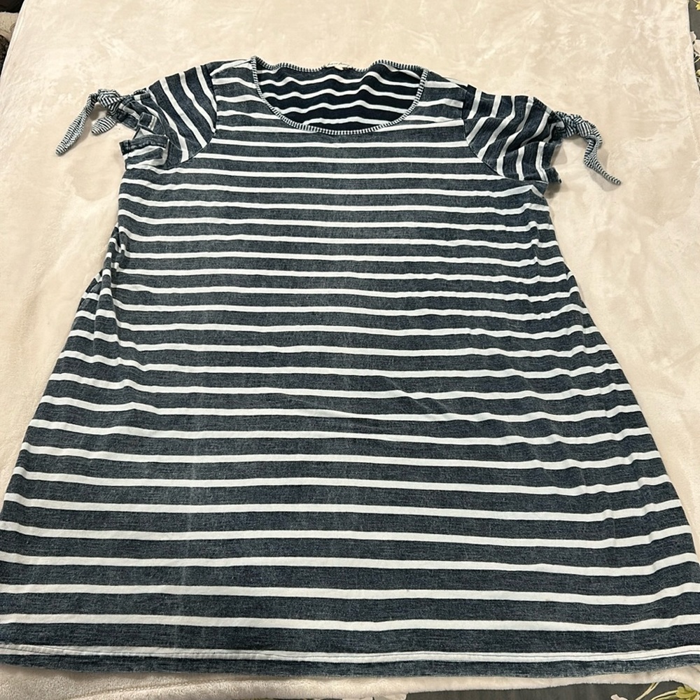 Jane and Delancey Tshirt Dress